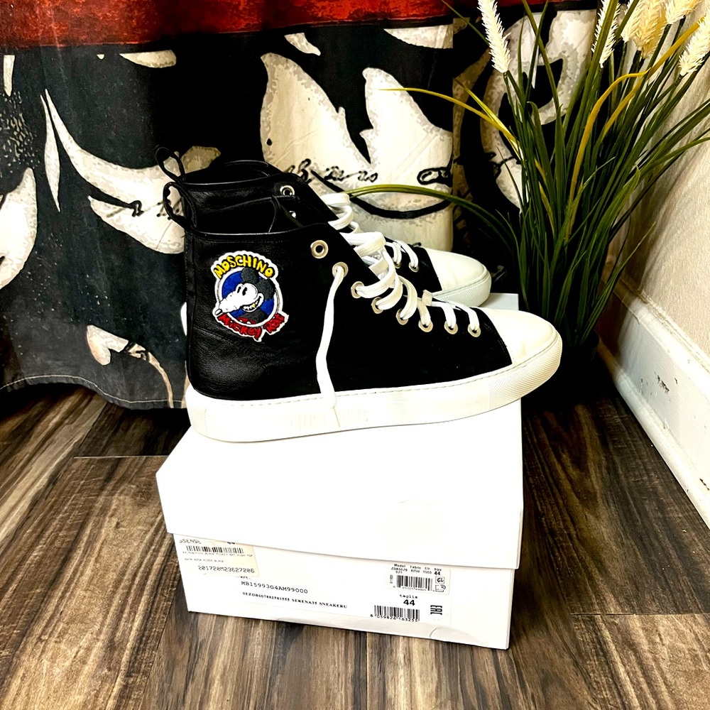 Men moschino sneaker